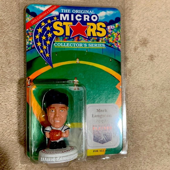Original Micro Stars, mark langston - Picture 1 of 4